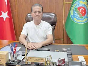 Doğan: Çiftçinin Yüksek Sermayeye İhtiyacı Var