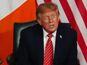 Donald Trump says he would ‘love’ to see united Ireland
