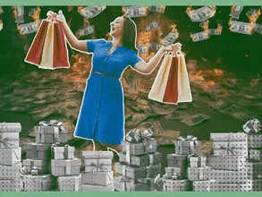 Doom Spending: Alışveriş Tutkunlarını Peşinden Sürükleyen Tehlikeli Trend