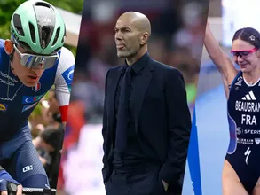Douche Froide pour Seixas, Zidane Tranquille, la Reine Beaugrand : Les Infos Sport du Week-End