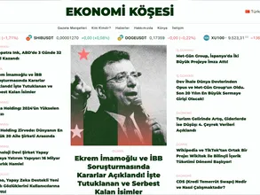 Ekonomi Köşesi Yayın Hayatına Başladı: Ekonomi Haberciliğine Yeni Dönem Ekonomi Köşesi Yayın Hayatına Başladı: Ekonomi Haberciliğine Yeni Dönem