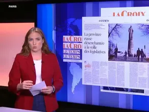 Élections Législatives En Russie : UN Vote "Pourri Jusqu'à La Moelle"