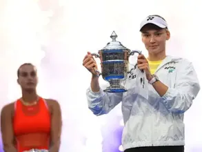 Elena Rybakina beats Aryna Sabalenka to seal dramatic US Open title triumph