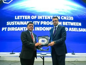 Endonezya'nın CN235 uçaklarına ASELSAN dokunuşu