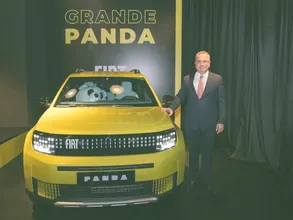 FIAT'ın küresel ürün gamının ilk modeli "Grande Panda" Türkiye'de