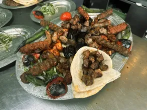 Gaziantep esnafı Ziraat Türkiye Kupası heyecanı yaşıyor