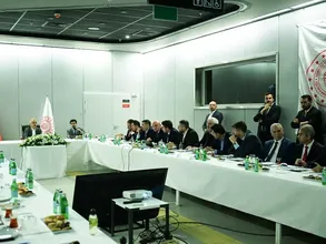 Halkalı-İstanbul Havalimanı Metrosu'nun tamamının 2026'nın ilk çeyreğinde açılması planlanıyor