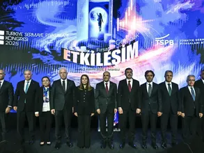 Hazine ve Maliye Bakanı Şimşek, 9. Sermaye Piyasaları Kongresi'nin açılışında konuştu: (2)