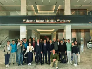 HDI Sigorta, "TX Mobility Week 2025 China" etkinliğine katıldı