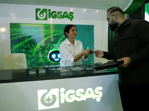 İGSAŞ yeni mobil uygulaması "Filiz"i devreye aldı