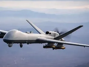 İran: ABD'ye ait MQ-9 tipi İHA düşürdük