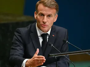Israël Dénonce L'"Absurdité Grotesque" des Propos de Macron à L'Onu sur la Cisjordanie 