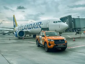 İstanbul Havalimanı'nın yeni misafiri Icelandair oldu İstanbul Havalimanı'nın yeni misafiri Icelandair oldu