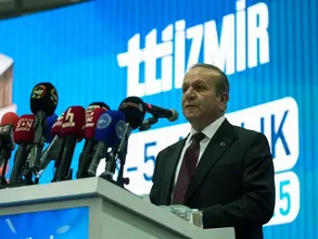 İzmir'de Uluslararası Turizm Ticaret Fuar ve Kongresi başladı