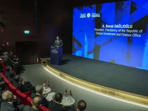 Katılım Finansın Geleceği Türkiye-Malezya İş Forumu başladı Katılım Finansın Geleceği Türkiye-Malezya İş Forumu başladı