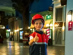 KidZania İstanbul 8-16 Kasım'da "Bilim Şenliği" düzenleyecek  KidZania İstanbul 8-16 Kasım'da "Bilim Şenliği" düzenleyecek