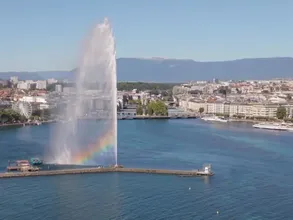 Le Paris des Arts, Émission Spéciale à Genève !