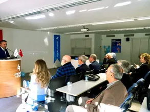 Lokman Hekim'den Dünya Diyabet Günü'nde farkındalık etkinliği