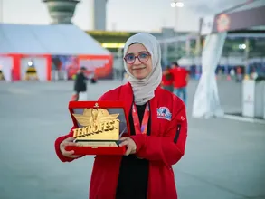 Medipol danışmanlığındaki Dockminds ekibi TEKNOFEST'te birinci oldu
