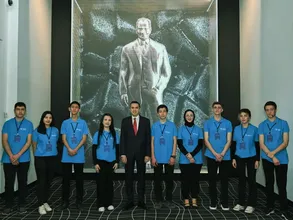 MESS'in "Yarınım Burs Programı" 10 yılda 50 bin öğrenciye ulaştı