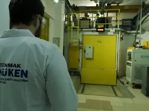 NÜKEN'in nükleer teknoloji araştırma çalışmaları sürüyor