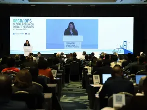 "OECD/IOPS Özel Emeklilik Küresel Forumu" başladı