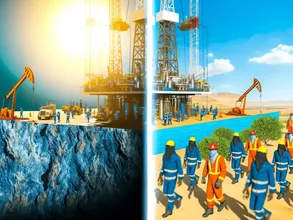 OPEC'in Haziran Ayındaki Günlük Ham Petrol Üretiminde Düşüş