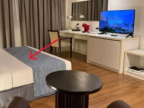 Otel Yataklarındaki Bu Örtü Aslında Ne İşe Yarıyor? Nasıl Ortaya Çıktı?
