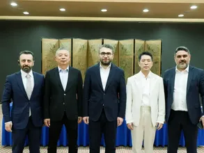 Pasifik Eurasia ve China Railway, Orta Koridor'da güçlerini birleştiriyor