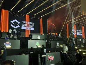 PUBG Mobile Avrupa Süper Ligi Sonbahar Finalleri, İstanbul'da başladı PUBG Mobile Avrupa Süper Ligi Sonbahar Finalleri, İstanbul'da başladı