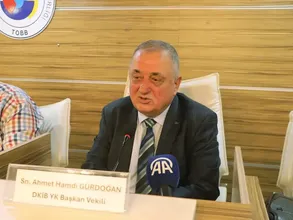 Rize'de ihracatçıların sorunları toplantıda ele alındı Rize'de ihracatçıların sorunları toplantıda ele alındı