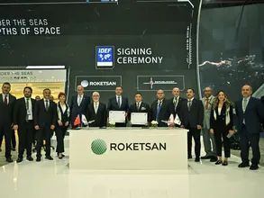 Roketsan, IDEF 2025'te savunma sanayisi alanında stratejik sözleşmelere imza attı Roketsan, IDEF 2025'te savunma sanayisi alanında stratejik sözleşmelere imza attı