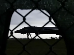 Royaume-Uni : Arrestations Après UN "Incident Majeur" Près D'Une Base Utilisée par L'Us Air Force