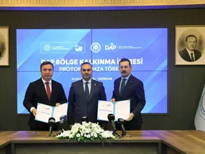 Sanayi ve Teknoloji Bakanı Kacır, Erzincan'da konuştu: 