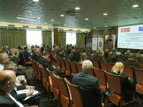 Saraybosna'da düzenlenen sempozyumda Türkiye-Bosna Hersek ekonomik ilişkileri ele alındı