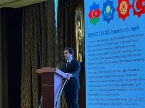 SEDDK Başkanı Davut Menteş, "Türk Devletleri Insurtech Zirvesi"nde konuştu: SEDDK Başkanı Davut Menteş, "Türk Devletleri Insurtech Zirvesi"nde konuştu: