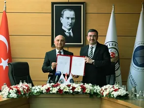 SPK ile Türkiye Noterler Birliği arasında finansal okuryazarlık alanında işbirliği protokolü imzalandı SPK ile Türkiye Noterler Birliği arasında finansal okuryazarlık alanında işbirliği protokolü imzalandı