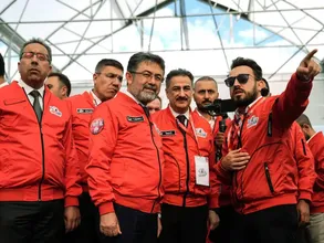 Tarım ve Orman Bakanı Yumaklı, TEKNOFEST İstanbul'da konuştu: