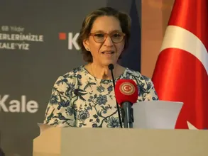 TBMM Başkanı Kurtulmuş, Kale Seramik 68. Yıl Dönümü ve Seramik Bayramı Programı'nda konuştu: (2)