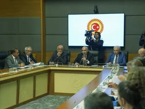 TBMM KİT Komisyonunda Halkbank'ın 2021 ve 2022 yılı hesapları görüşüldü
