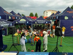 Tekno Macera heyecanı Nevşehir'de sürüyor