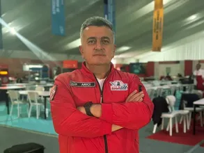 TEKNOFEST'teki Mesleki Yetenek Yarışması'nda öğrenciler dereceye girmek için yarıştı