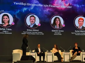 Tera Yatırım, 9. Türkiye Sermaye Piyasaları Kongresi'ne katıldı