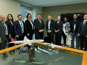 THY ile Güney Afrika merkezli Airlink arasında kod paylaşım anlaşması  THY ile Güney Afrika merkezli Airlink arasında kod paylaşım anlaşması