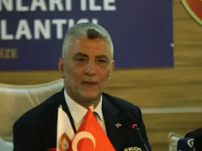 Ticaret Bakanı Bolat, Rize'de "STK ve İş İnsanları ile İstişare Toplantısı"nda konuştu: (2)  Ticaret Bakanı Bolat, Rize'de "STK ve İş İnsanları ile İstişare Toplantısı"nda konuştu: (2)