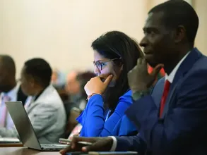 Ticaret Bakanı Bolat, Türkiye-Afrika İş ve Ekonomi Forumu'nda konuştu: