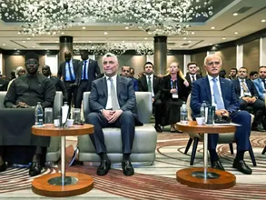 Ticaret Bakanı Bolat, Türkiye-Senegal İş Forumu'nda konuştu: Ticaret Bakanı Bolat, Türkiye-Senegal İş Forumu'nda konuştu: