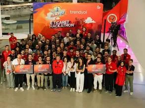 Trendyol TEKNOFEST E-Ticaret Hackathonu'nda ödüller sahiplerini buldu