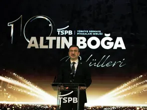 TSPB Altın Boğa Ödülleri sahiplerini buldu