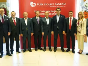 Türk Ticaret Bankası ihracatçıya 75 milyar lira finansman desteği sağlayacak